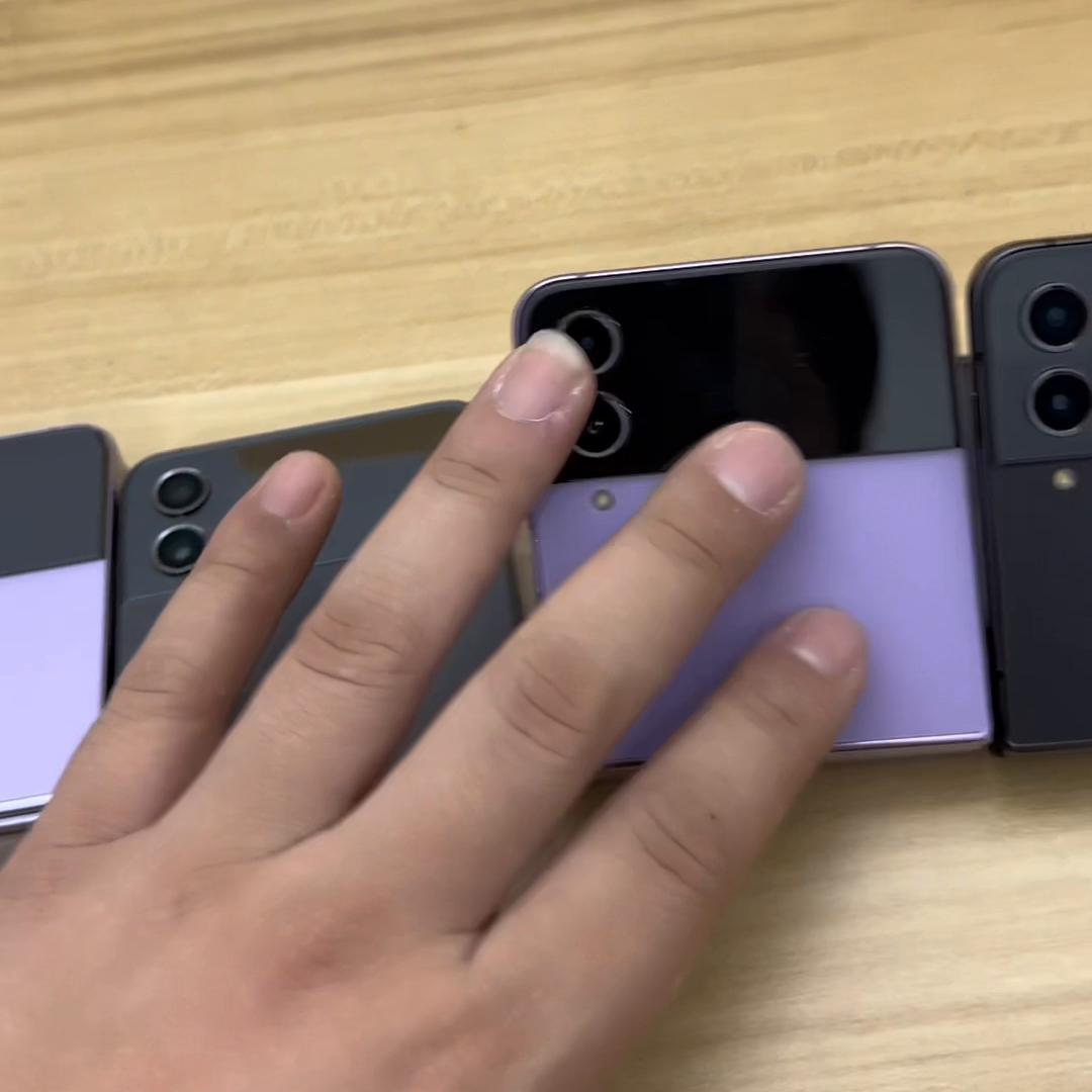 三星618折叠屏降价,三星最便宜的折叠手机大屏