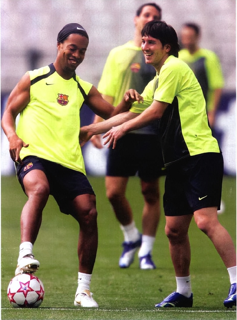 梅西之后,梅西后无来者