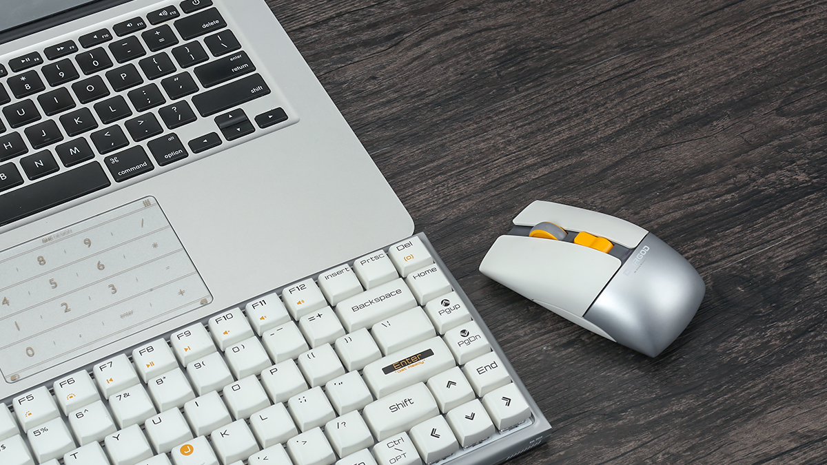 商用蓝牙鼠标测评,杜伽无线鼠标