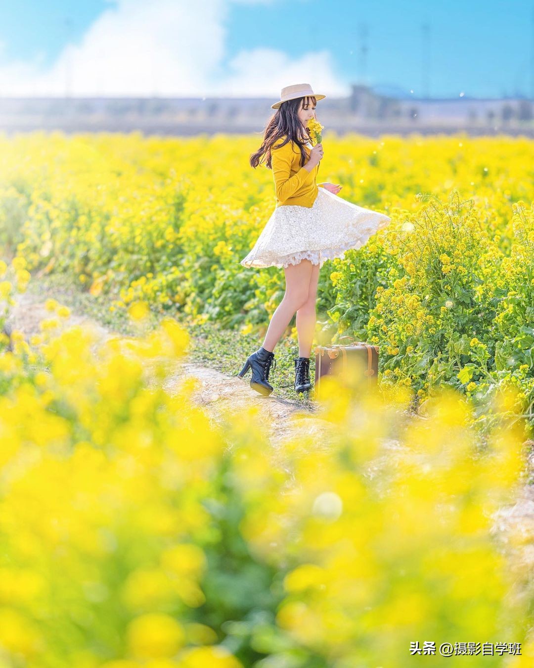 童话摄影拍摄技巧大全,童话风写真拍摄技巧