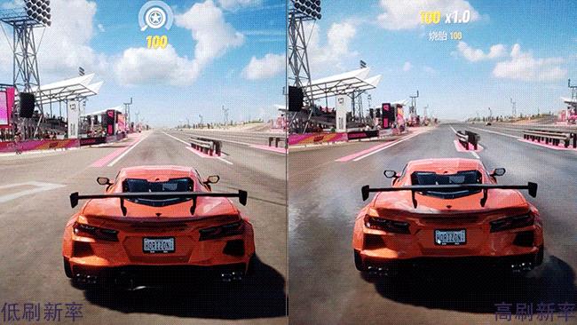 aoc显示器ag274qs吃鸡测试,agonag274uxp显示器测评