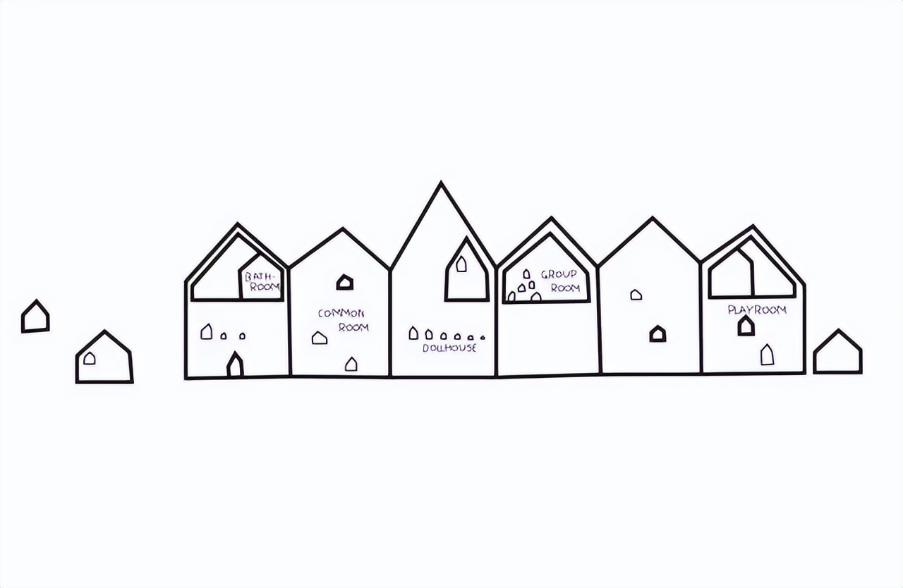 全球最美的十大幼儿园,日本幼儿园与中国幼儿园对比感受