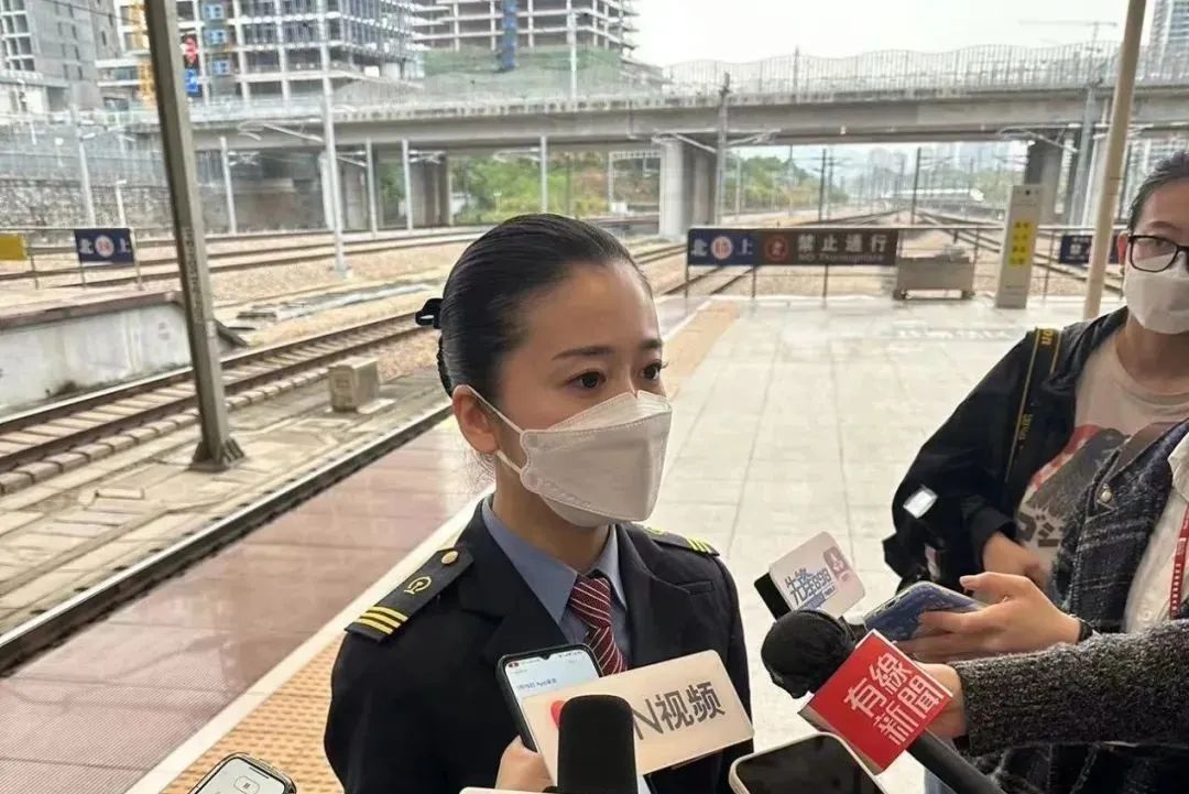 广深港高铁恢复运营评论,广深港高铁香港段福港段