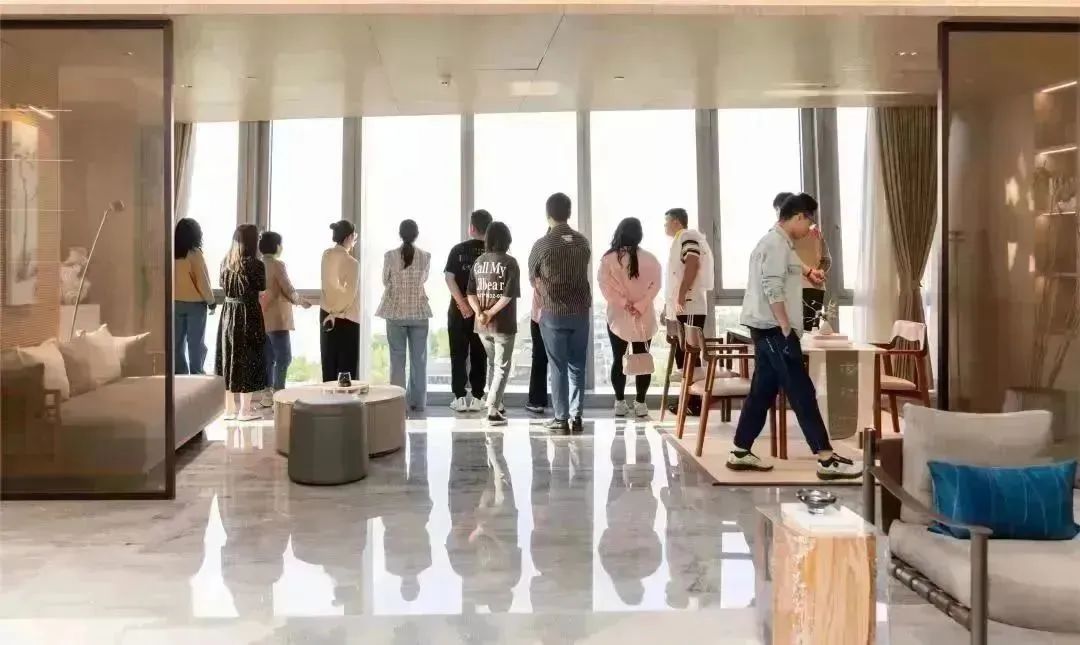 杭派房企,看得见的产品更安心