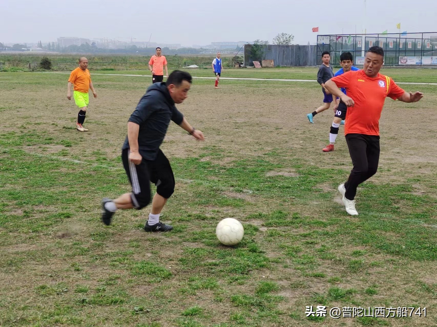 太平寺的足球故事（安全）