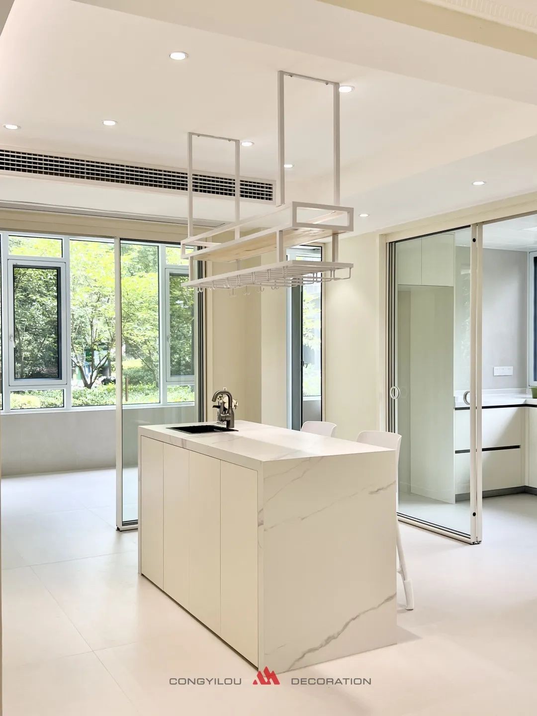 法式优雅奶油风,不甜腻的现代法式奶油风