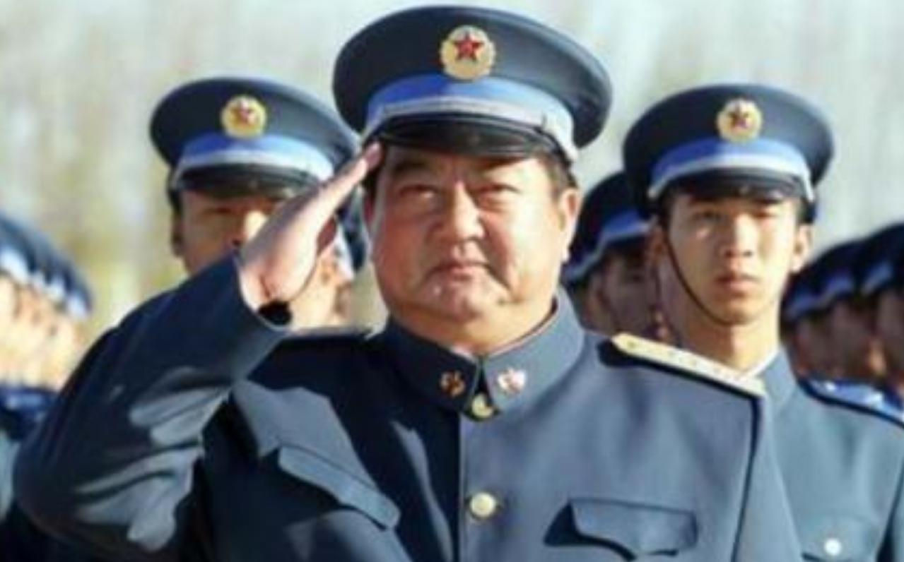 程志强当兵,程志强入伍三十年