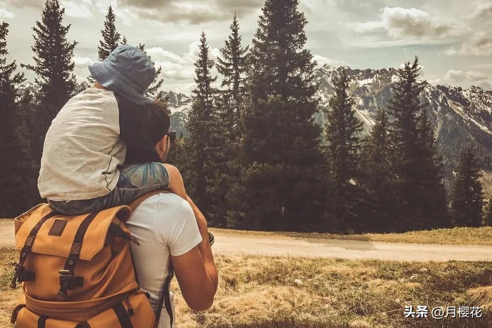 父亲节借势海报文案,父亲节借势文案