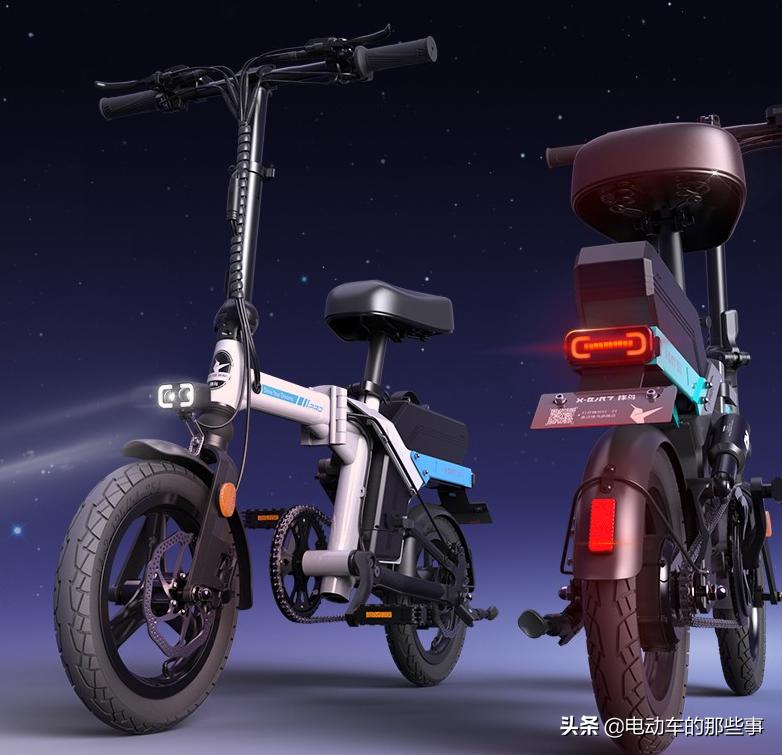 折叠助力电动车测评,最小的助力折叠电动车