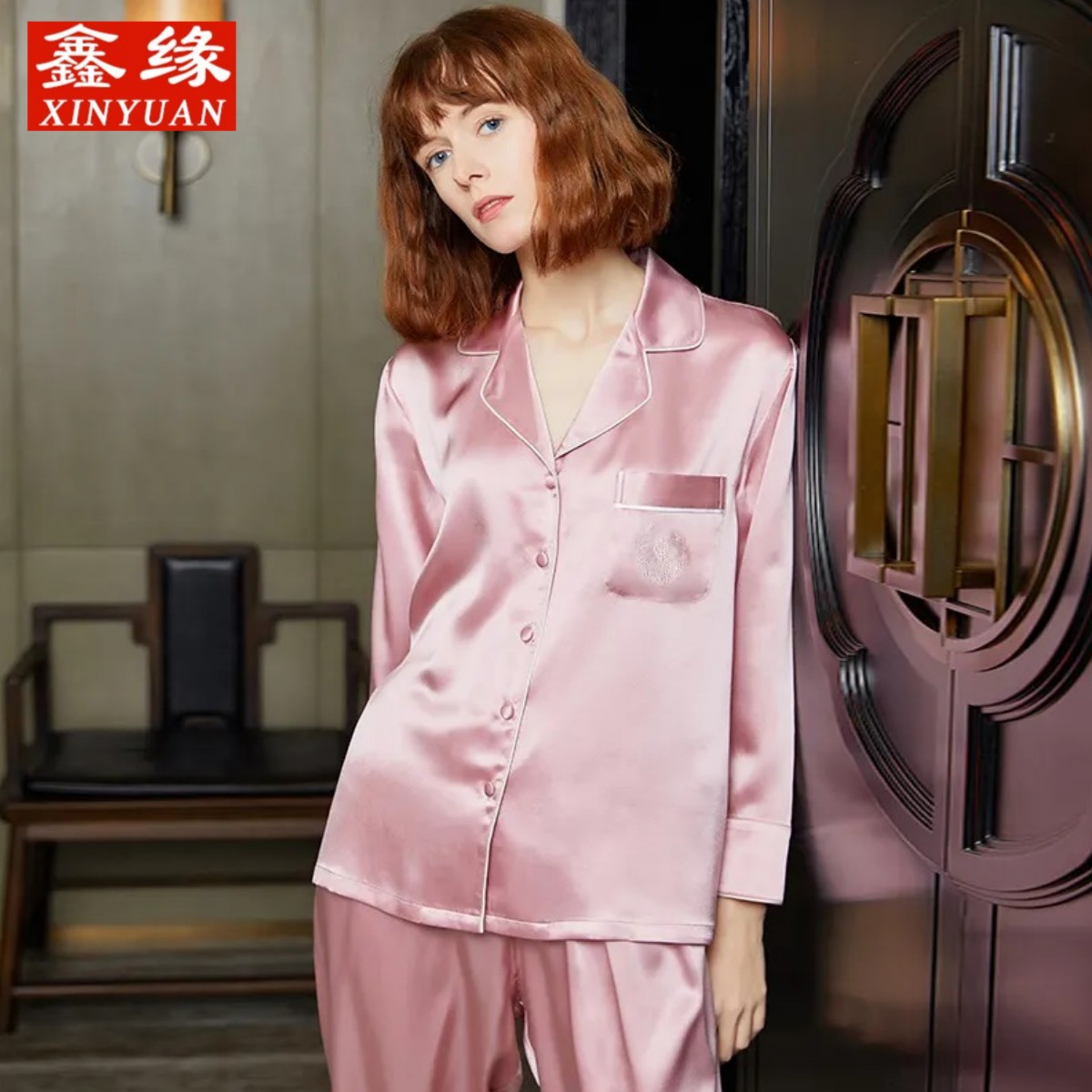 最好的真丝睡衣是哪一款,真丝睡衣平价什么牌子最好穿