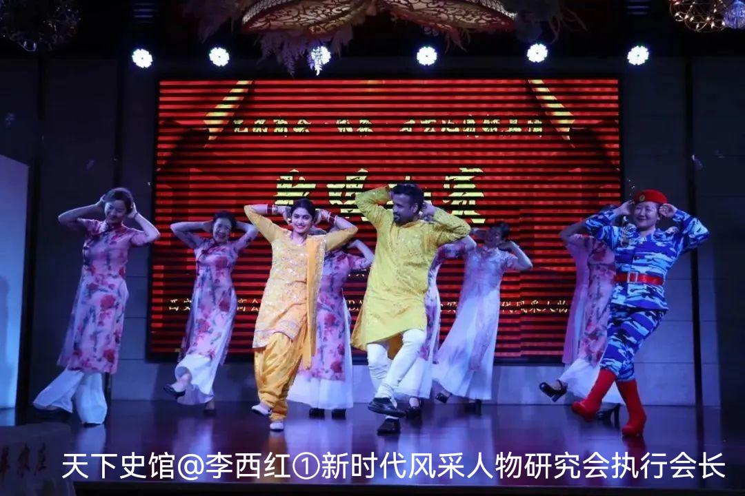 联合举办一家亲文艺汇演活动,一家亲联谊活动才艺