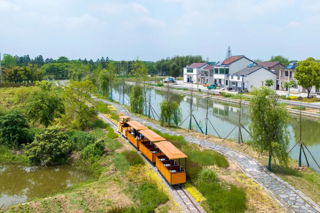 这个五一长假，闯进溧阳鹅村童话世界，做个快乐的大小“鹅”童