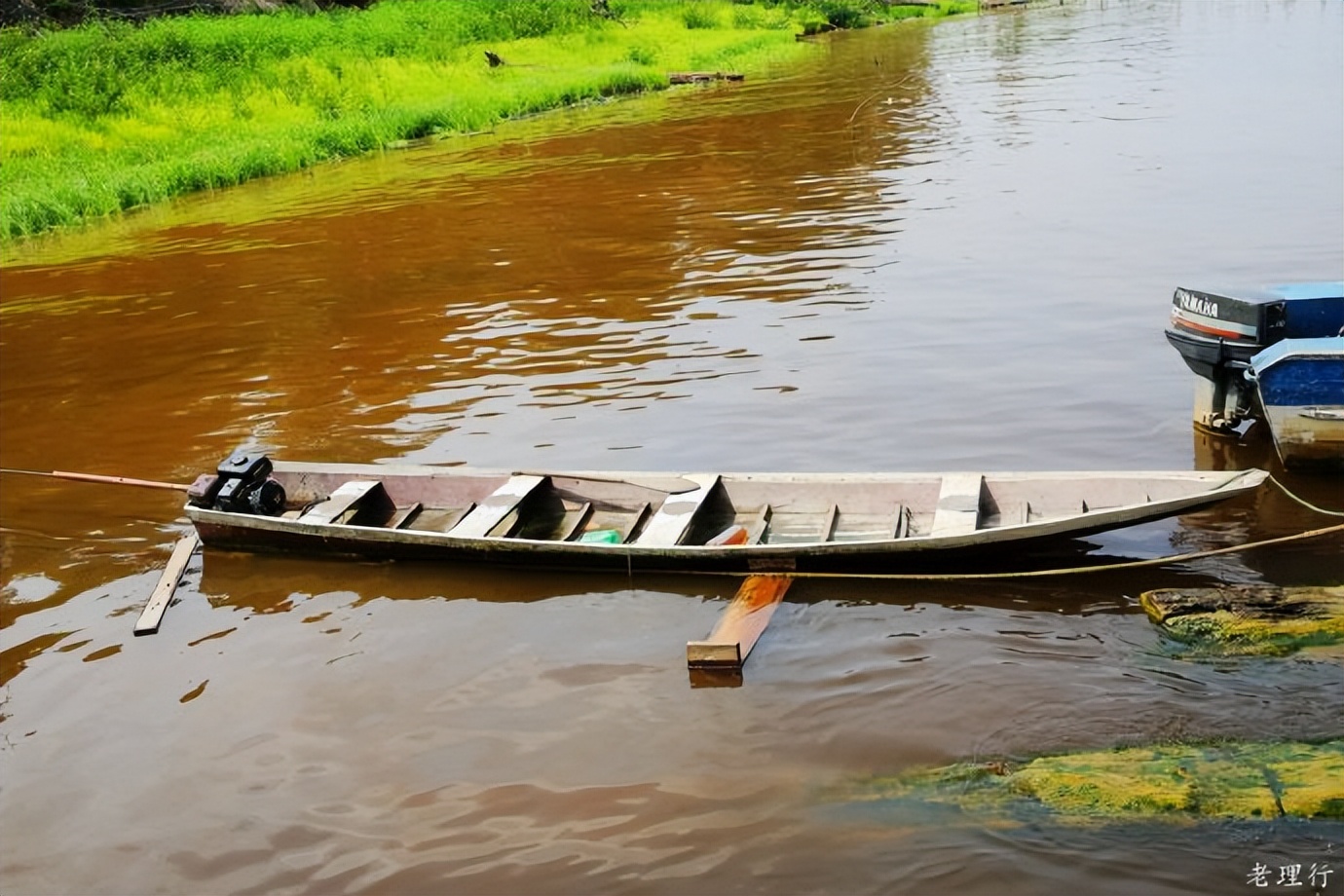 南美四国之旅,巴西亚马逊之行