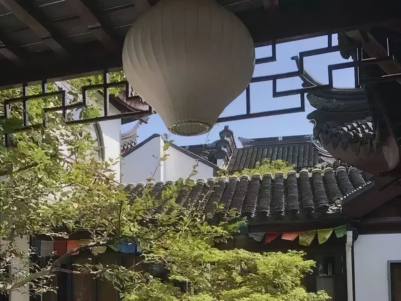 一个院子，一家民宿，闲度余生