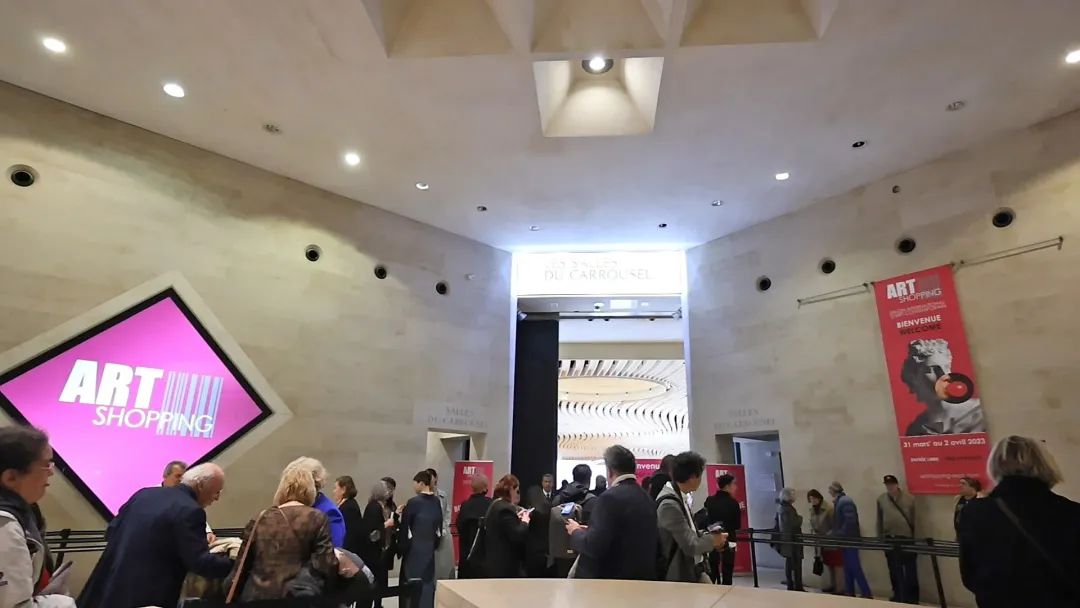 法国卢浮宫国际书画艺术展,法国卢浮宫国际艺术巡航展览