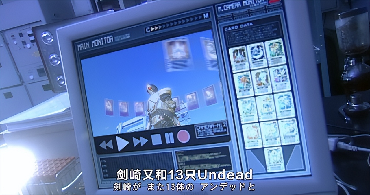 假面骑士剑的小说剧情介绍,假面骑士剑剧情详细介绍