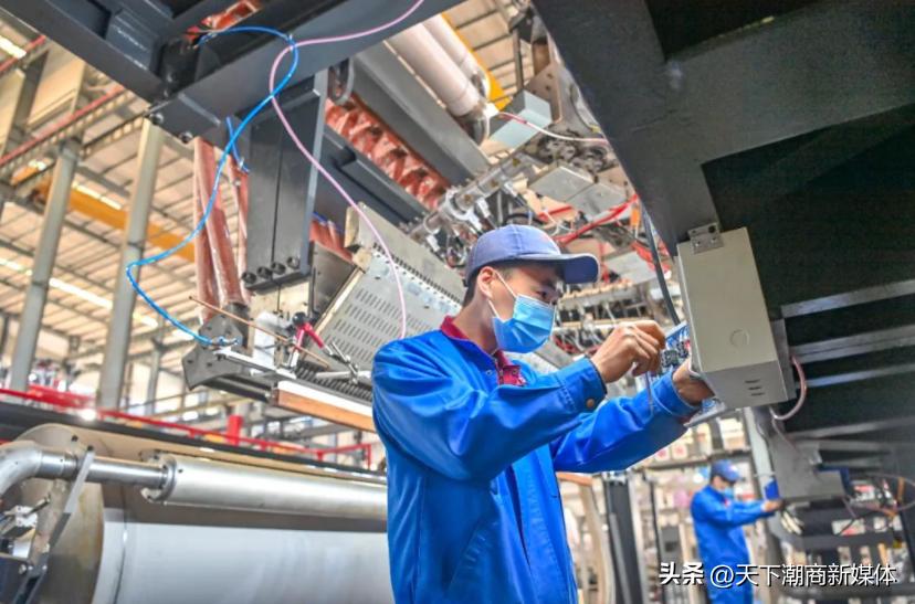 向世界展示中国品牌,汕头金明精机有限公司