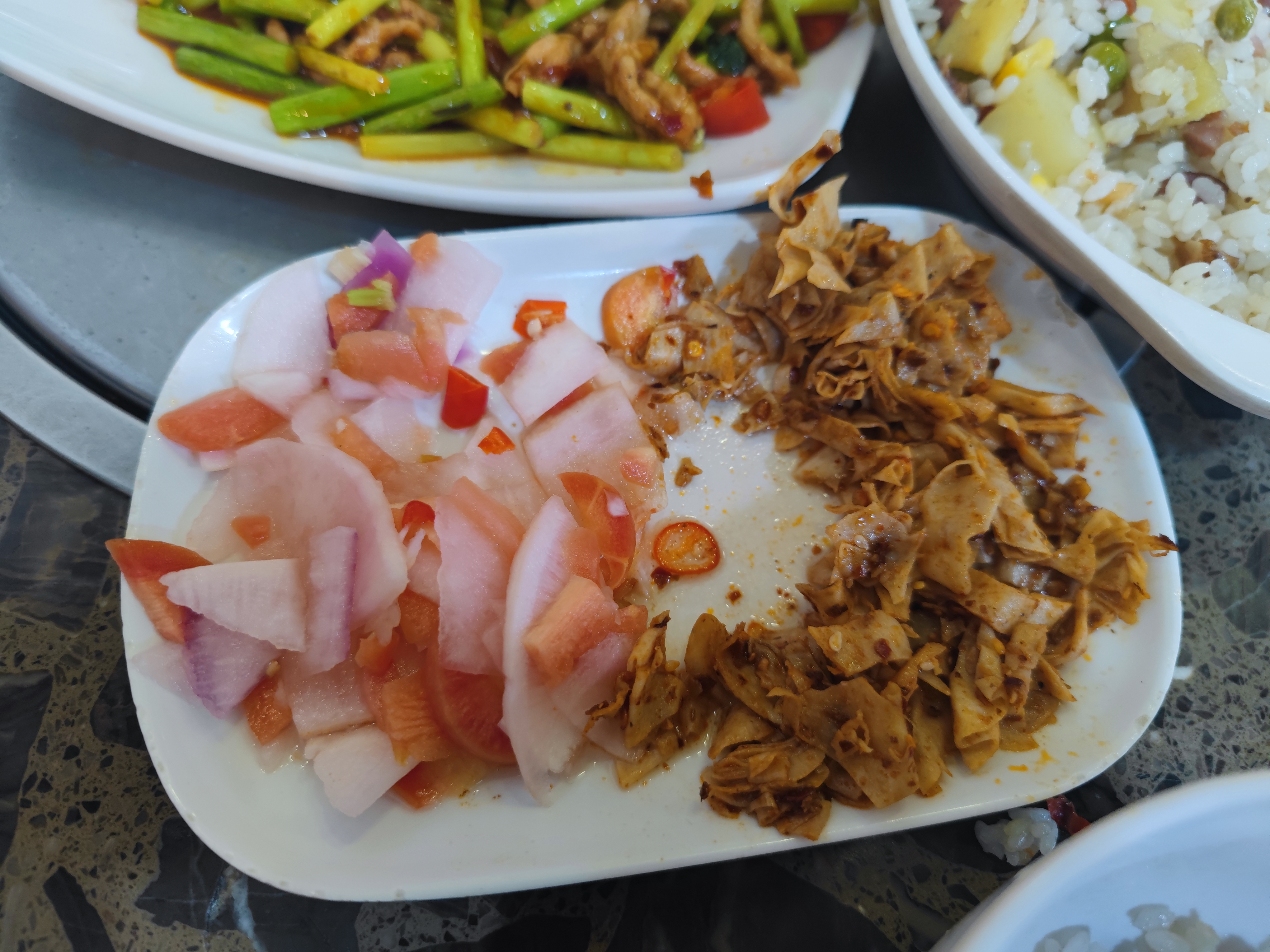 巷子里的美味小店,隐藏的美味小店