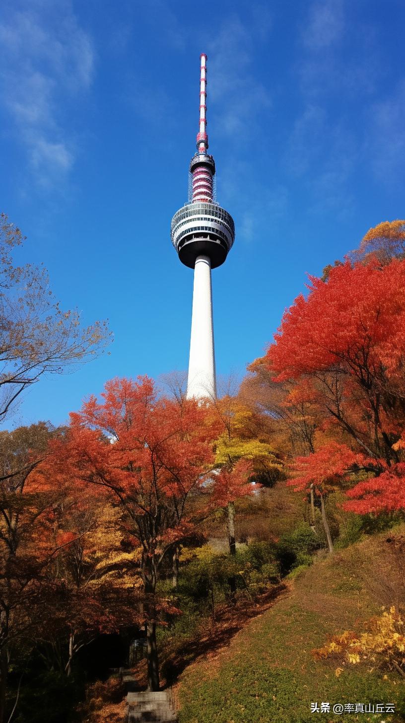 韩国首尔旅游打卡,首尔旅行记韩国
