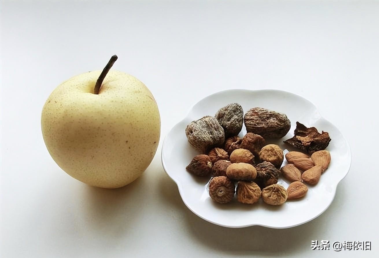 治咳嗽润肺的方法,干咳止咳润肺的食疗方法