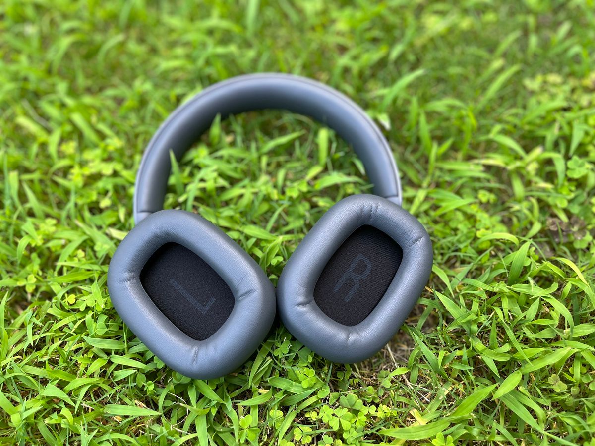 仅299元70小时续航支持40dB降噪倍思H1蓝牙耳机评测