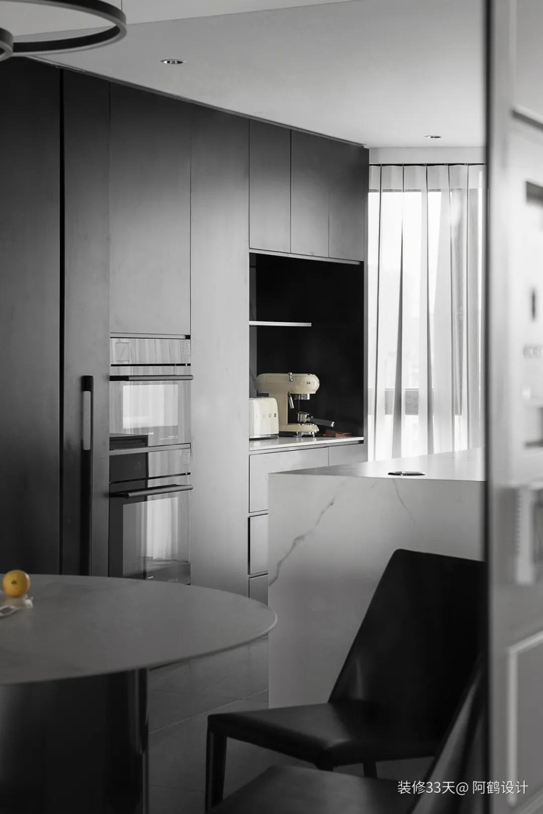 世茂九溪墅五期190平湖景大平层,大平层现代轻奢200平景观