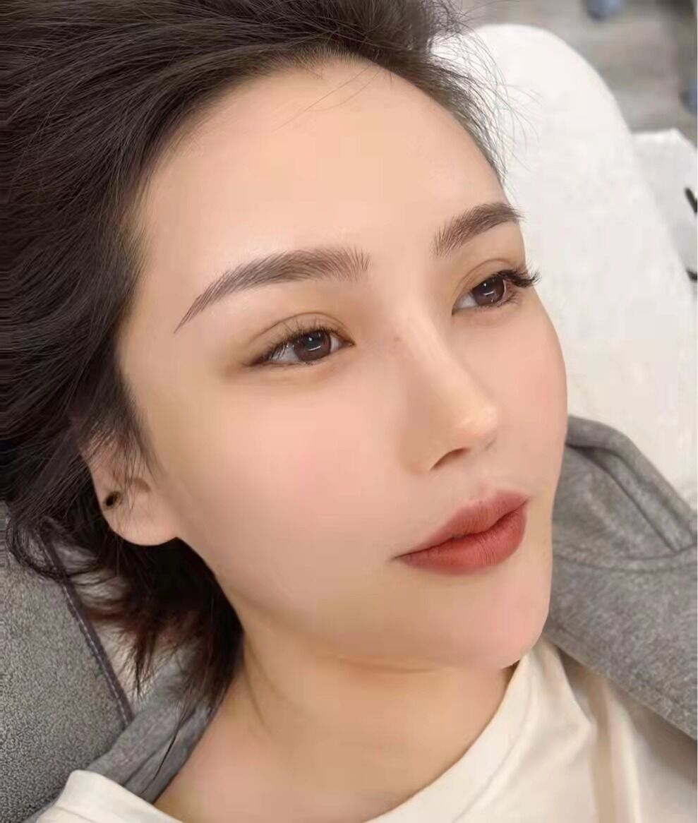 顾客纹眉前最担心的问题,新手给客人纹眉注意事项