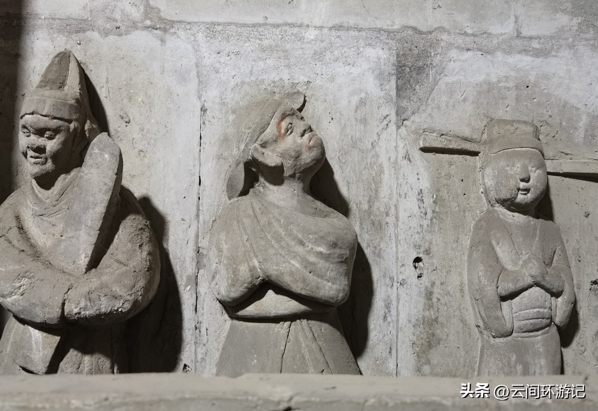 光影镜头下的山西古建,山西的古建瑰宝介绍