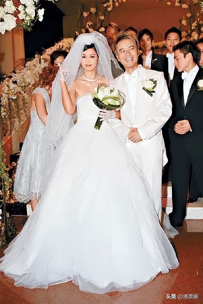 香港四大天王捧港姐,香港四大天王港姐