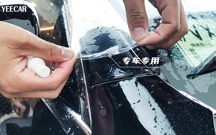 隐形车衣贴膜排行榜前十,汽车贴膜不止于车