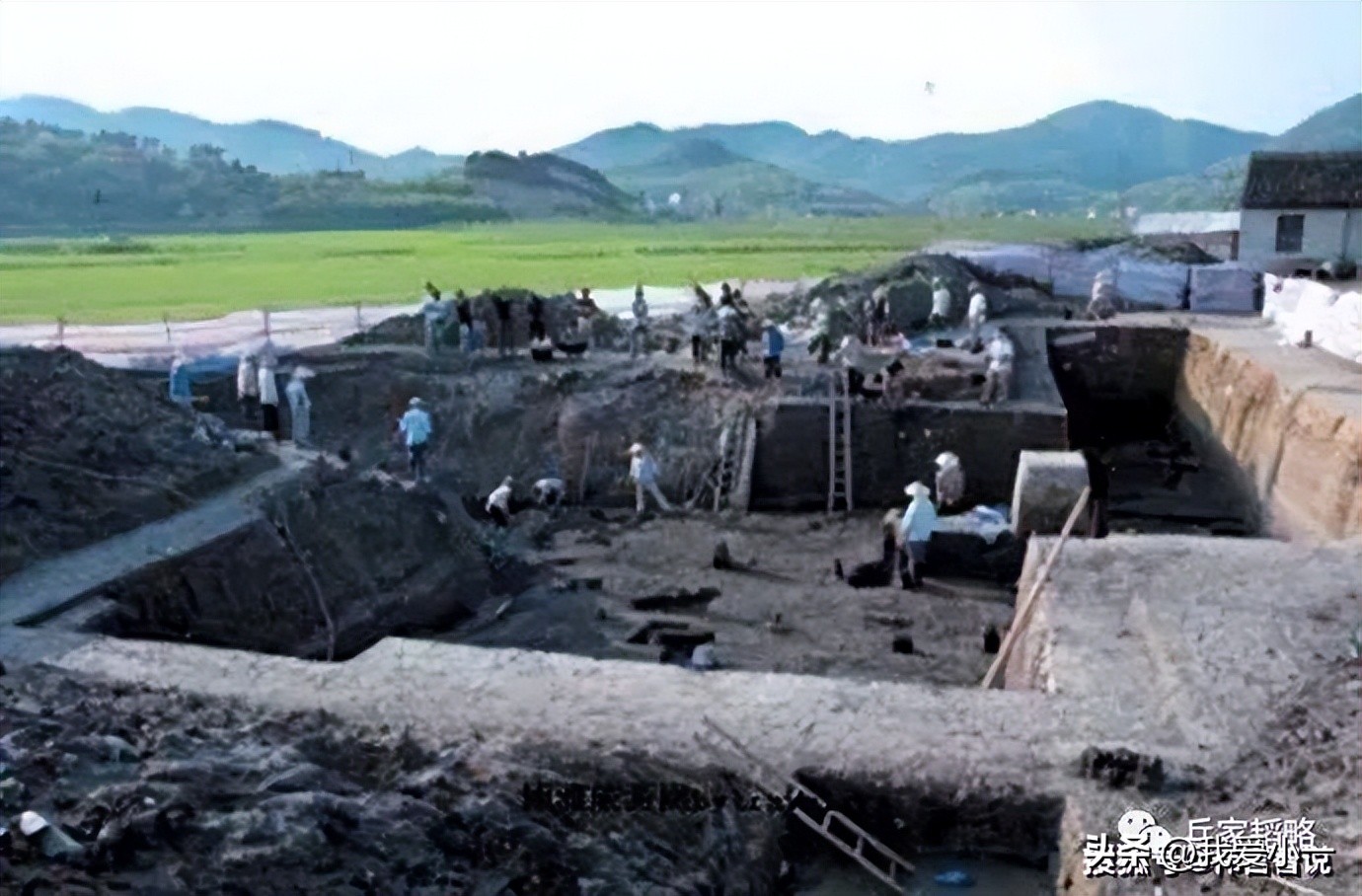 云南楚雄古建筑屋顶,云南楚雄守护古建筑