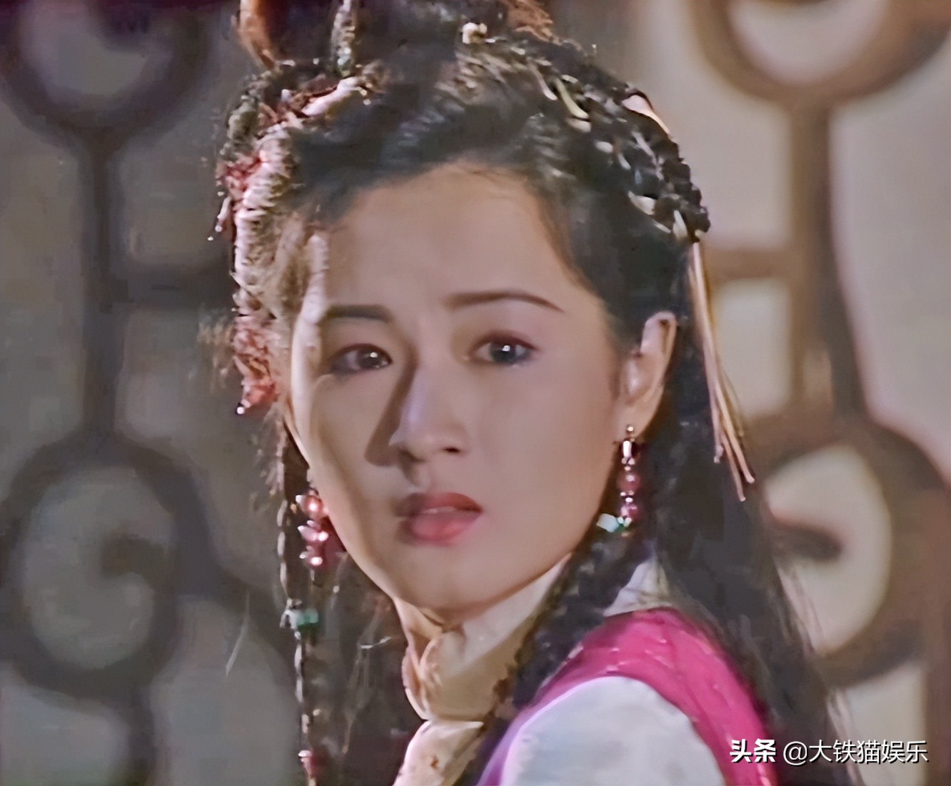 审美倒退国产剧,8位曾被忽略的冷门古装美人