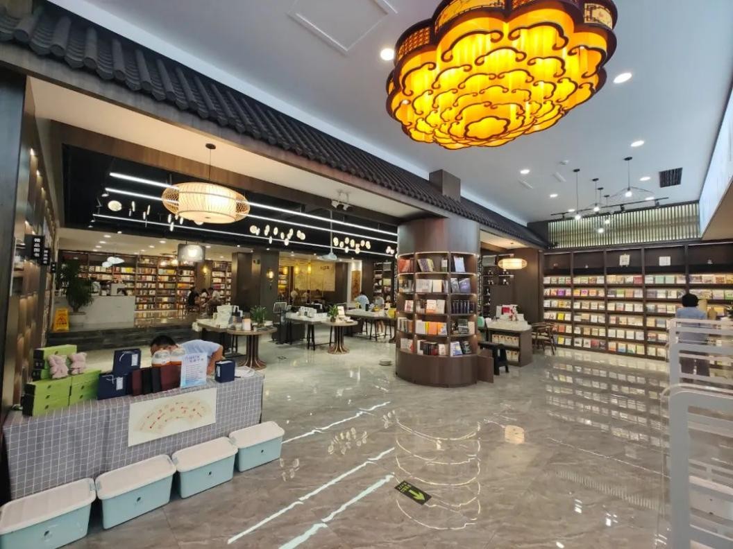 保定新华书店裕华路店升级好了吗,最新保定新华书店