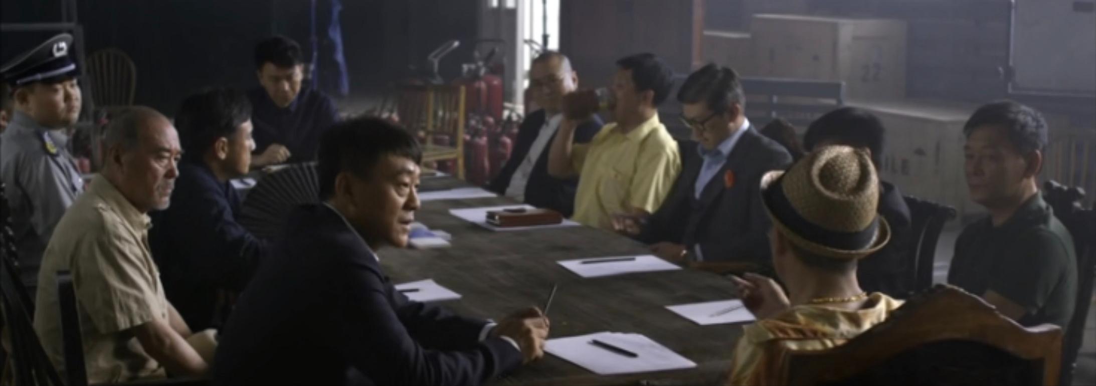 创新扩散理论关照下的意志趋同——以影片《十二公民》为例