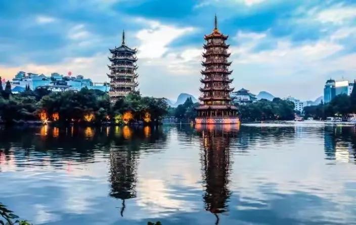 广西桂林市经济发展状况,桂林市经济发展在全国排行