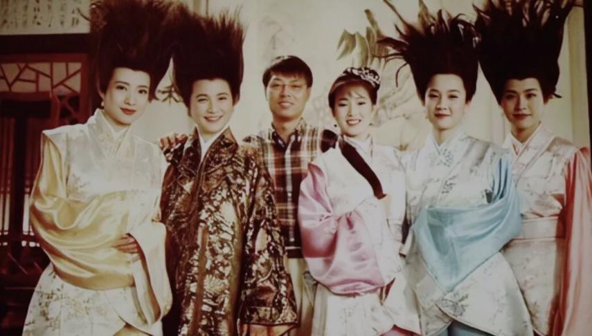 香港经典武侠电影周星驰,香港星爷老电影