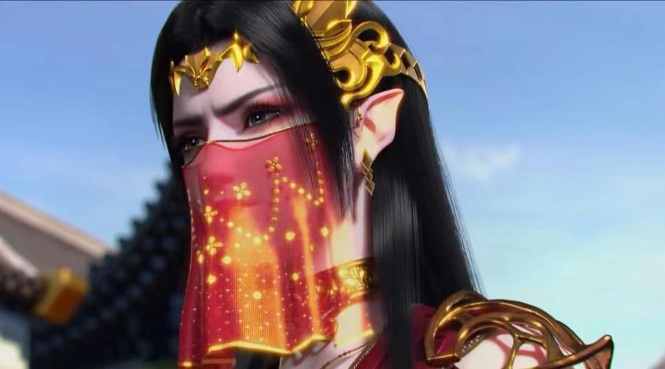 斗破苍穹年番是已经做好了吗,斗破苍穹年番这周没更吗