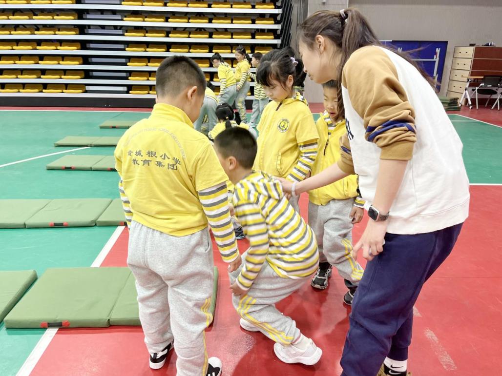 研学促成长实践伴我行,研学体育运动项目