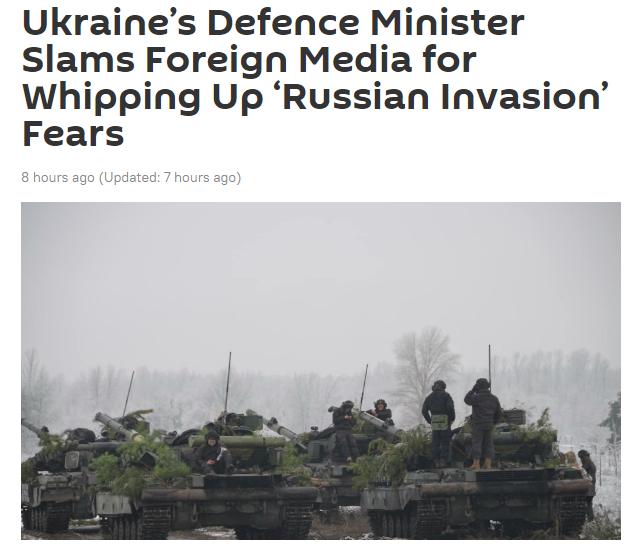 乌克兰局势你怎么看,乌克兰局势最简单分析