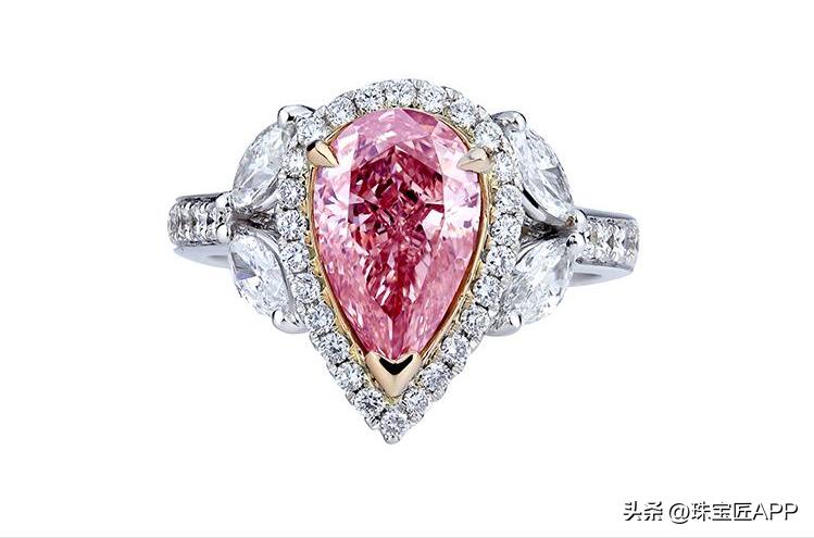 最好看的粉色宝石,粉色小众宝石