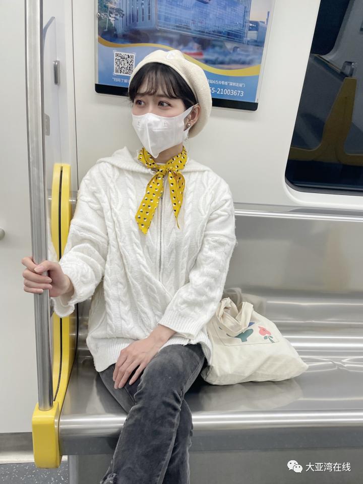 从大亚湾到深圳的轻轨线路图,从大亚湾到深圳地铁站