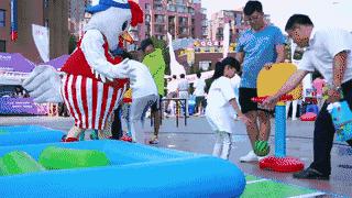 运动会趣味游戏项目搞笑,趣味运动会游戏水牌