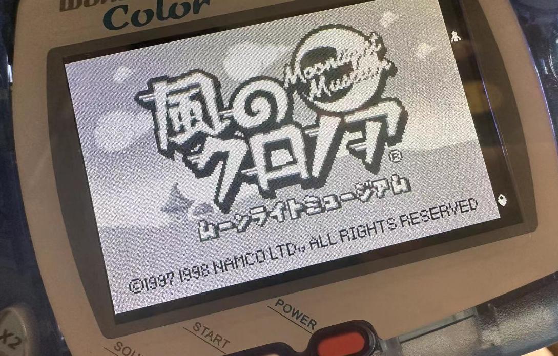 万代推出的16位掌机，曾经是任天堂最强大的对手