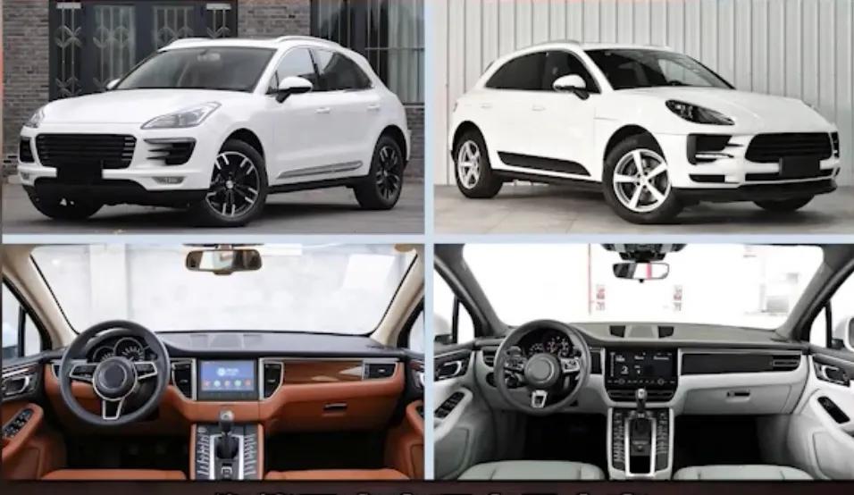 花10万就能买辆保时捷Macan?