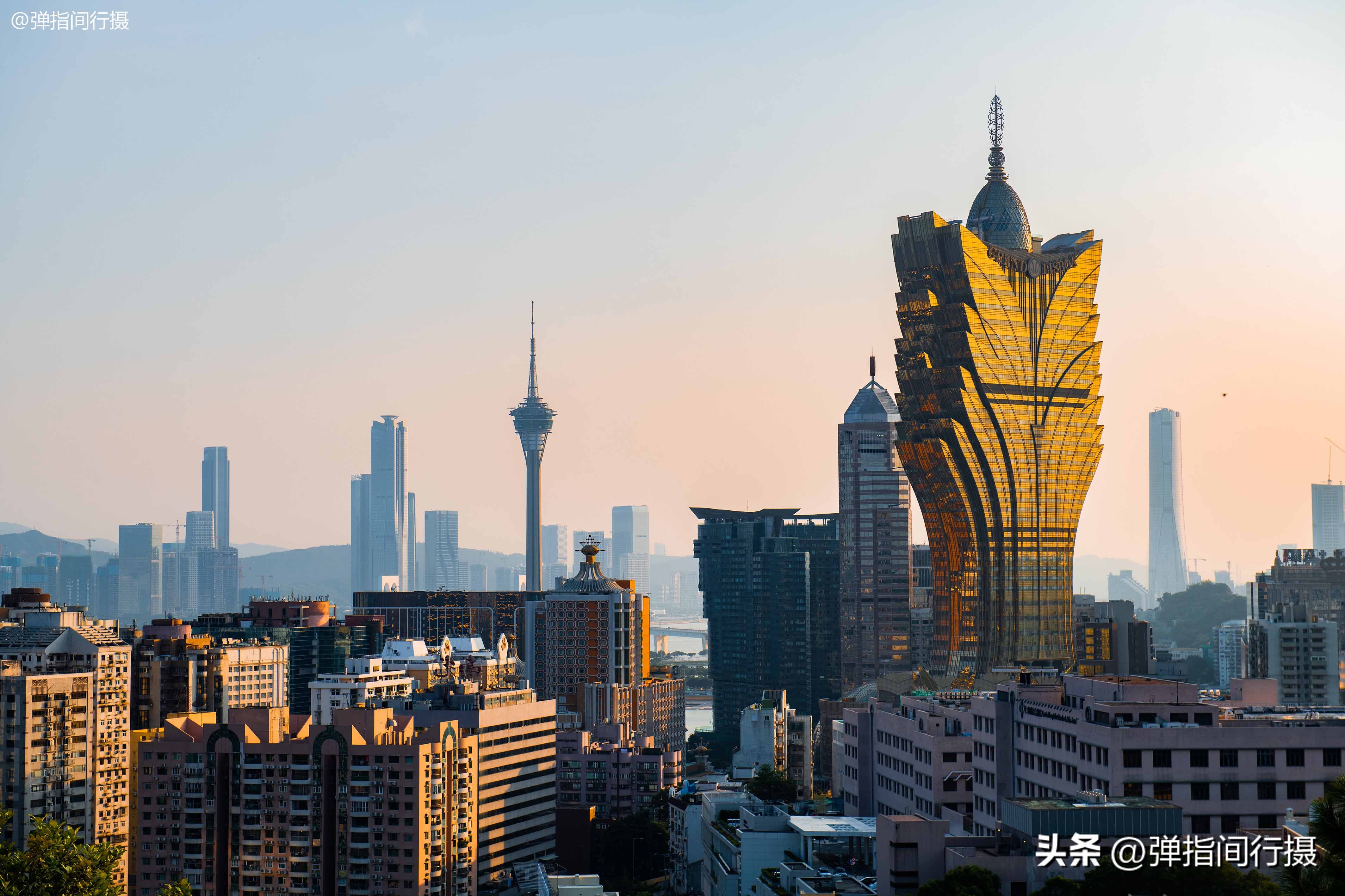 澳门旅游省钱攻略,澳门旅游吃喝玩乐推荐