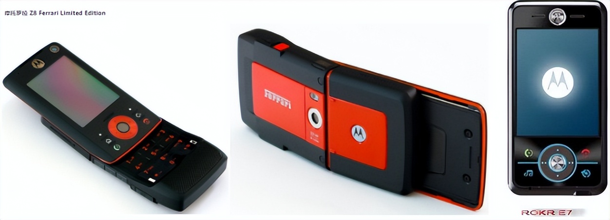 摩托罗拉手机发展史1983到2020,摩托罗拉手机发展历史