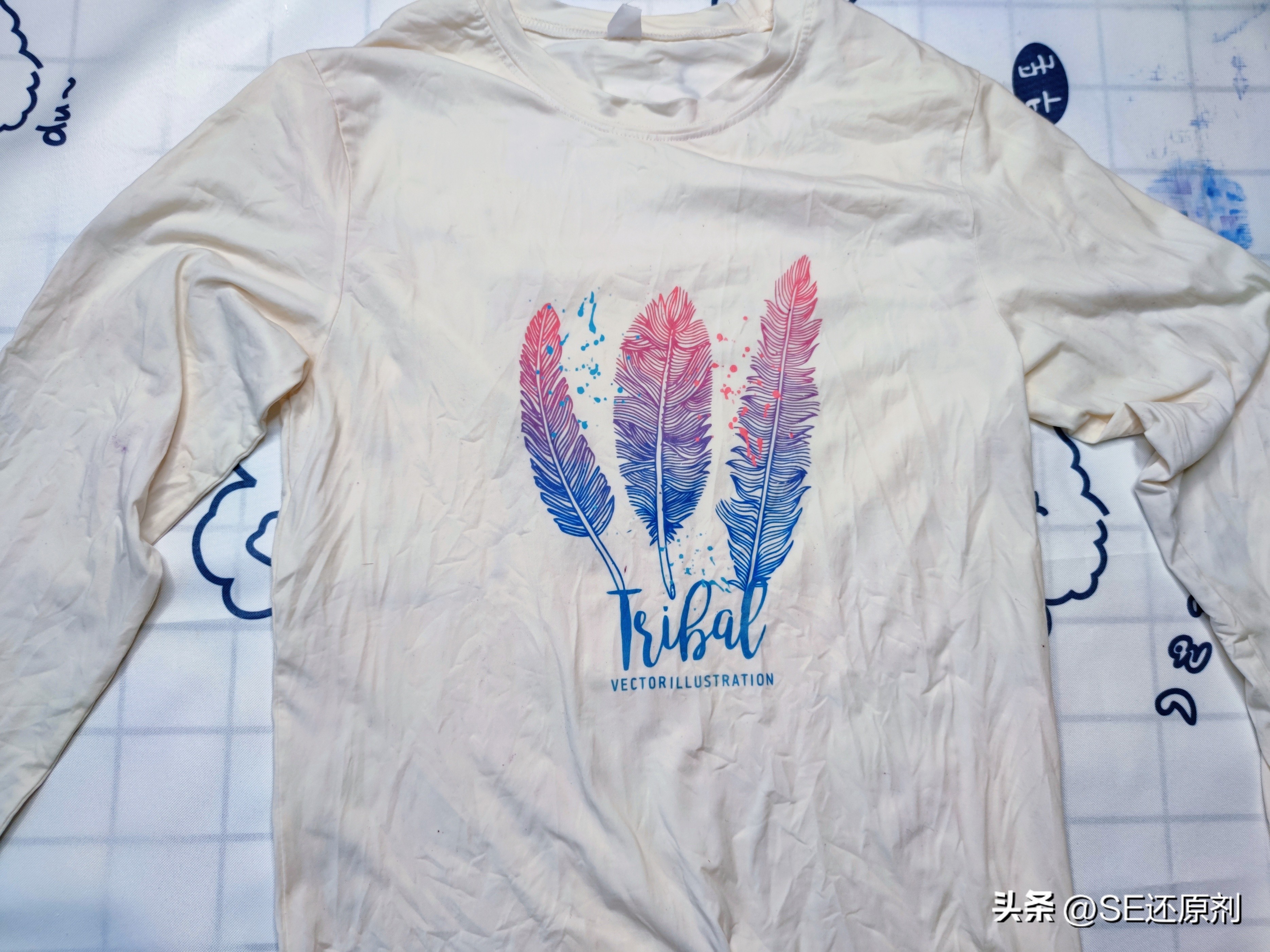 粉色衣服染色严重怎么清洗,串色衣服怎么洗回原色小技巧