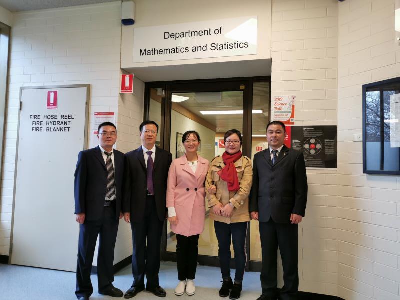 数学与统计学院大学,北京理工大学数学与统计学院