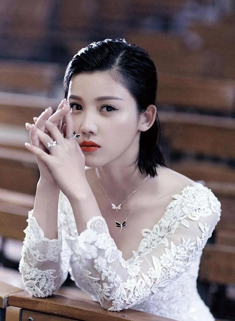 韩雪和倪妮谁漂亮,白鹿倪妮认识吗