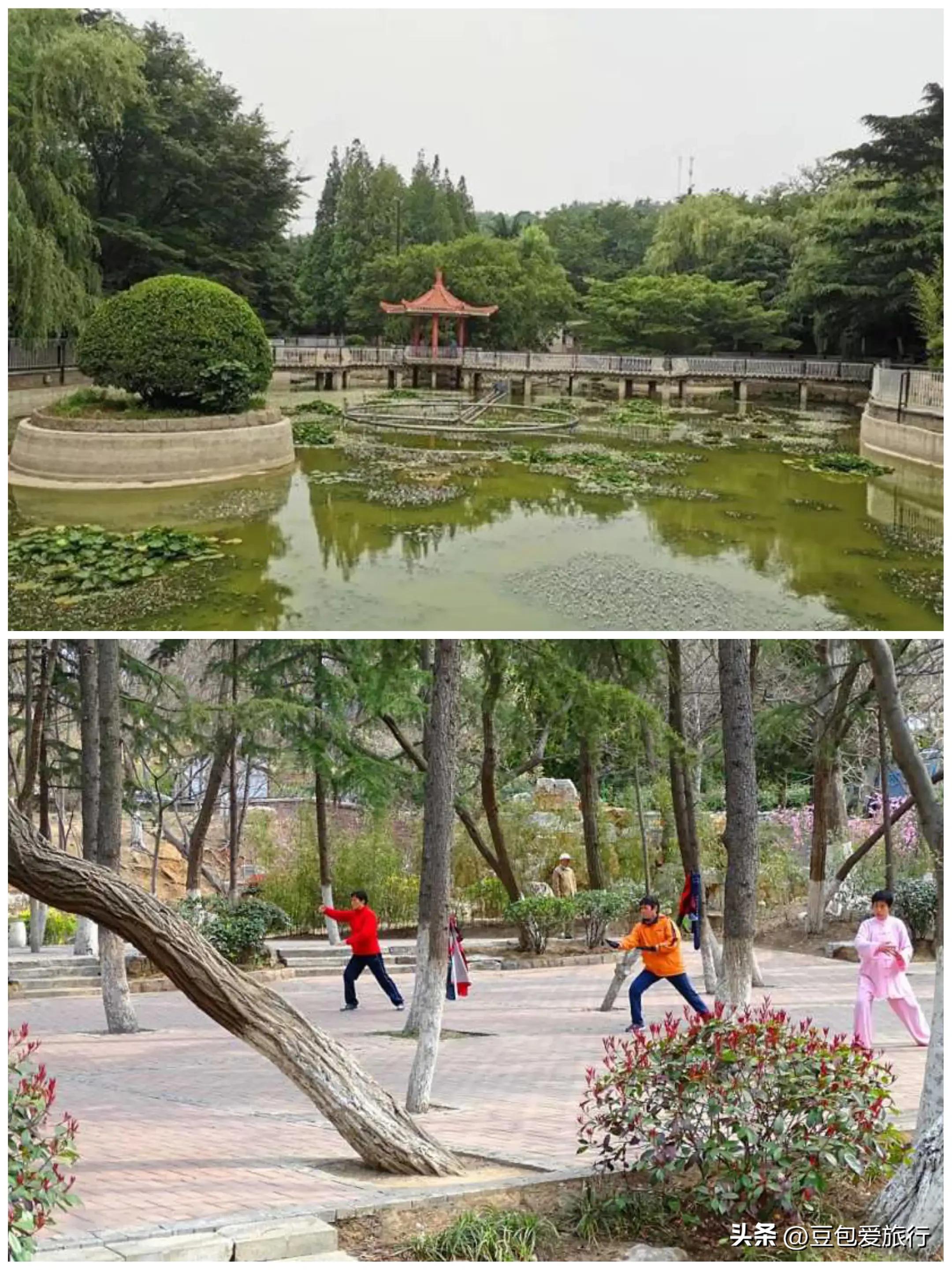 青岛近郊7个小众景点,青岛踏青景点